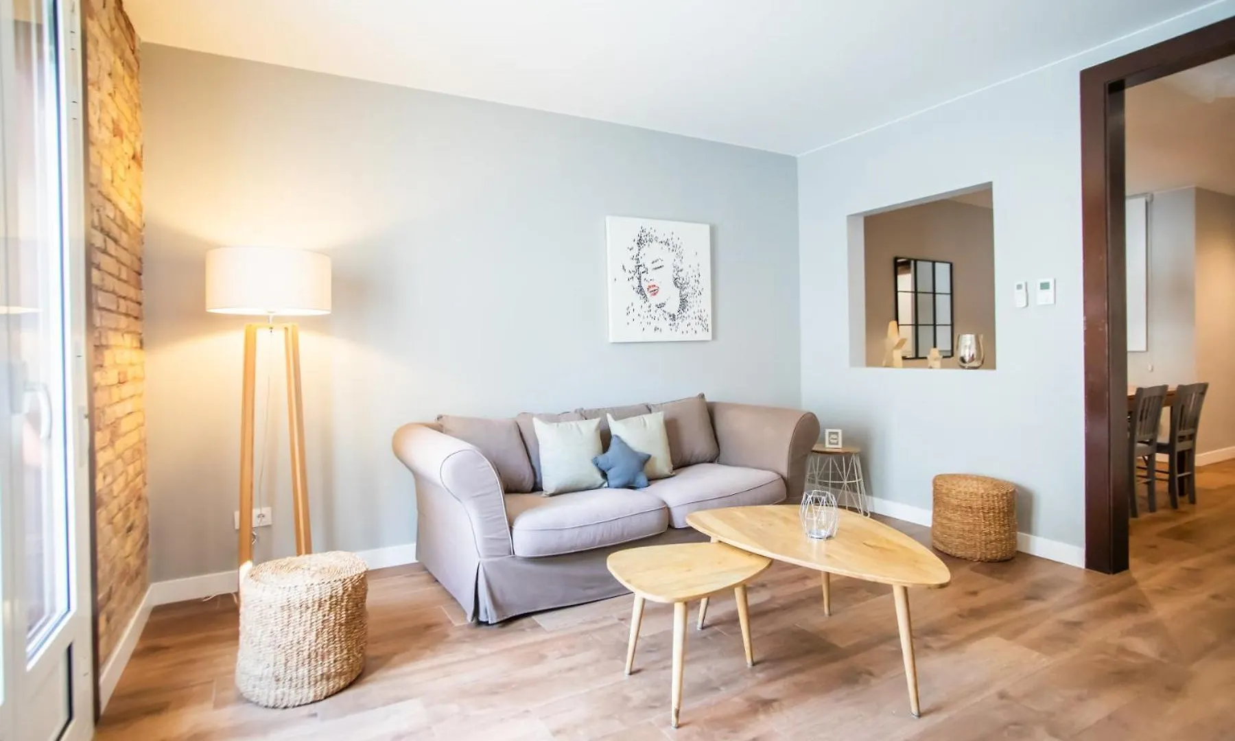 E4Mal1080 - Fabulous Flat Next To Sagrada Familia Apartment Barcelona