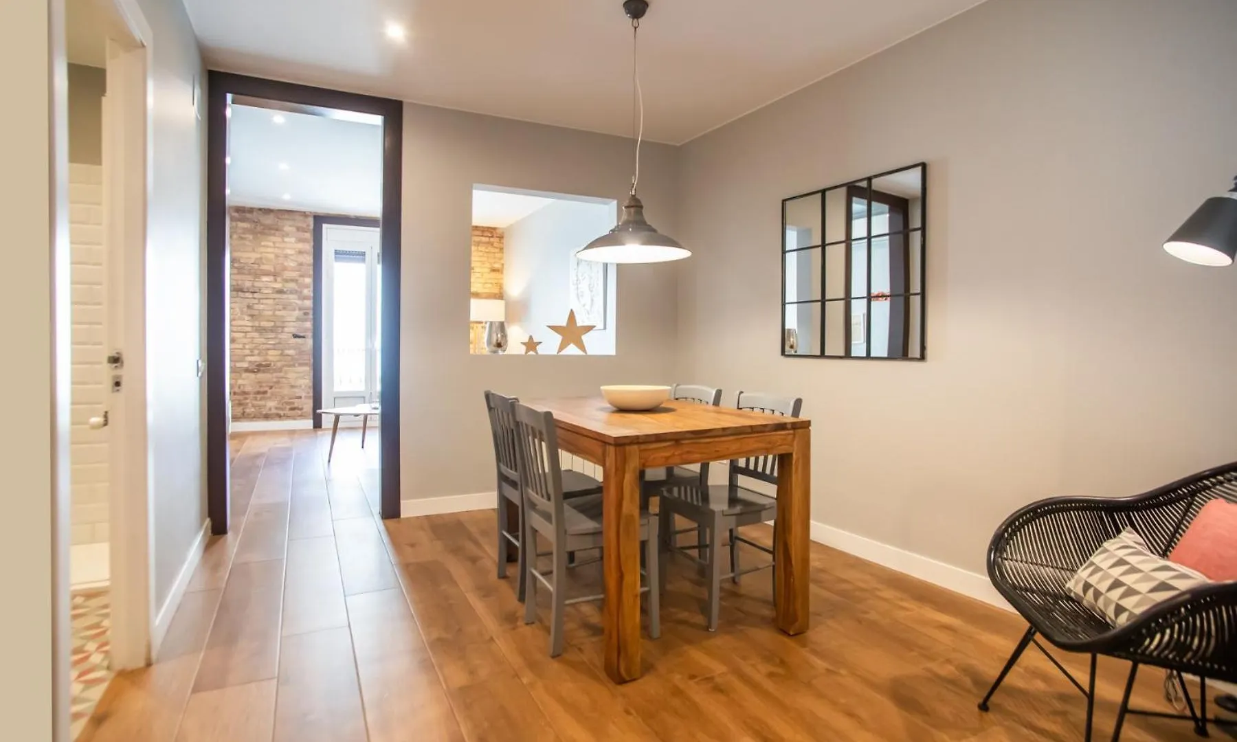 E4Mal1080 - Fabulous Flat Next To Sagrada Familia Apartment Barcelona Spain