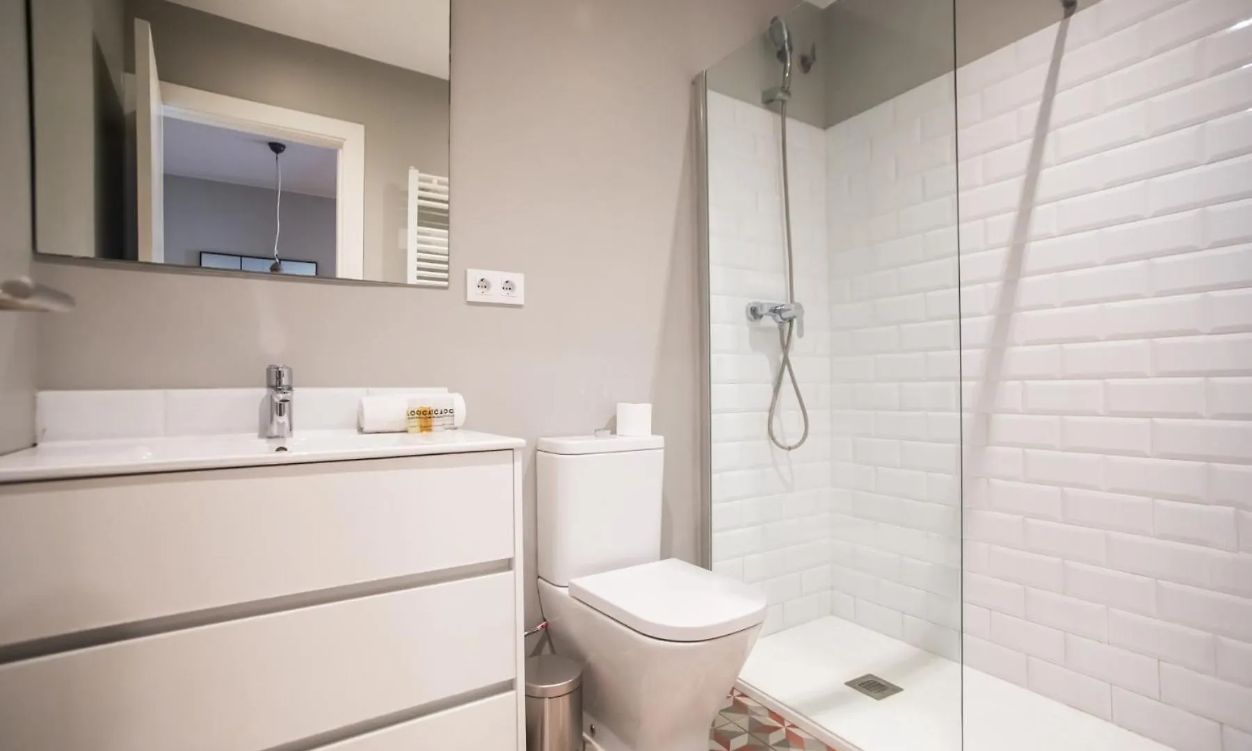 E4Mal1080 - Fabulous Flat Next To Sagrada Familia Apartment Barcelona Spain