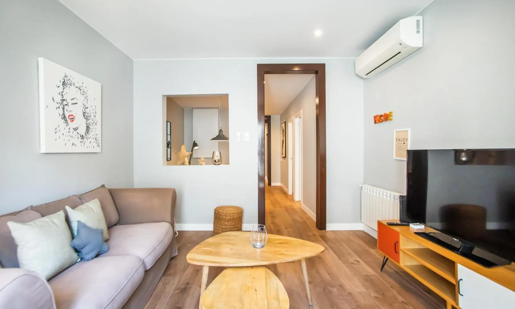 E4Mal1080 - Fabulous Flat Next To Sagrada Familia Apartment Barcelona 0*,  Spain