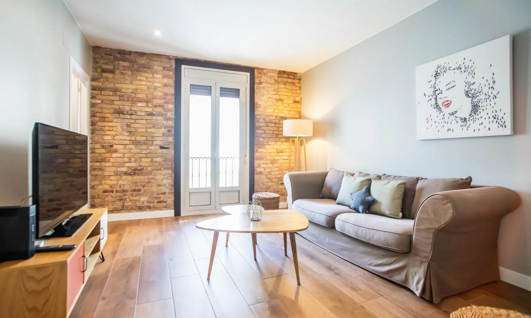 E4Mal1080 - Fabulous Flat Next To Sagrada Familia Apartment Barcelona