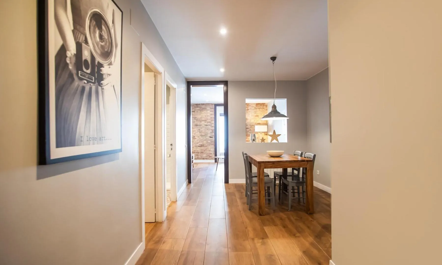 E4Mal1080 - Fabulous Flat Next To Sagrada Familia Apartment Barcelona Spain