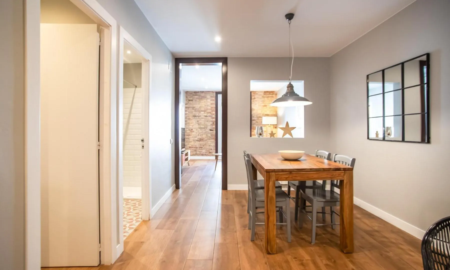 E4Mal1080 - Fabulous Flat Next To Sagrada Familia Apartment Barcelona