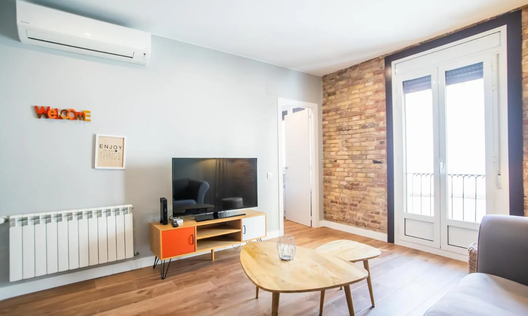 E4Mal1080 - Fabulous Flat Next To Sagrada Familia Apartment Barcelona